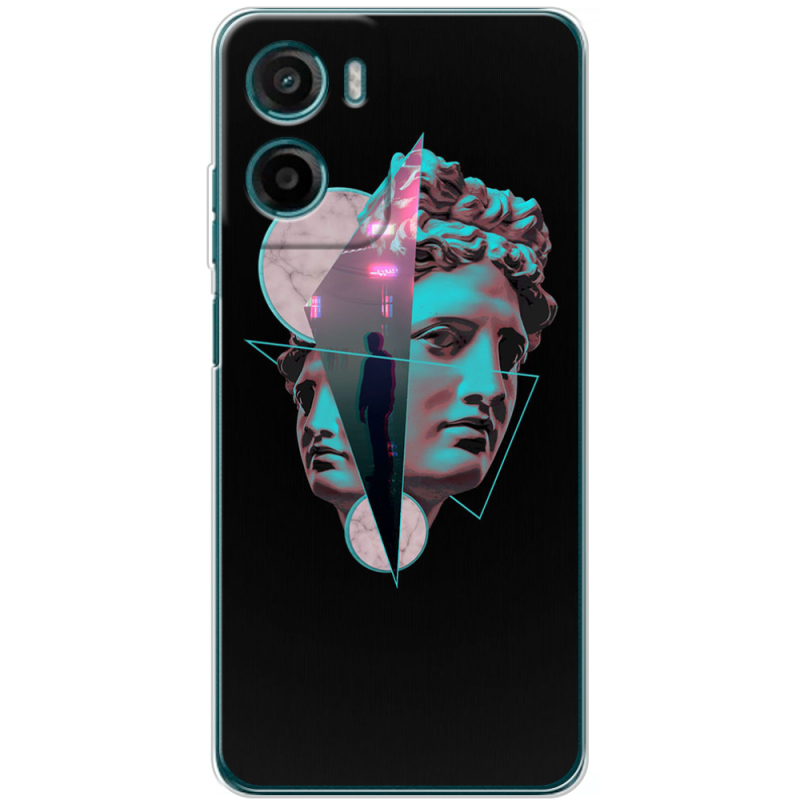 Чохол BoxFace Motorola G06 