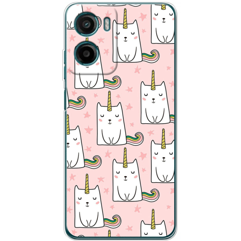 Чохол BoxFace Motorola G06 