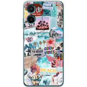 Чохол BoxFace Motorola G06 