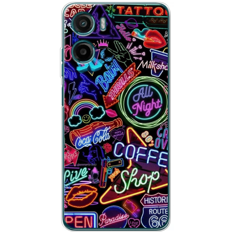 Чохол BoxFace Motorola G06 