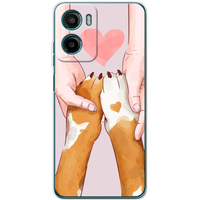 Чохол BoxFace Motorola G06 