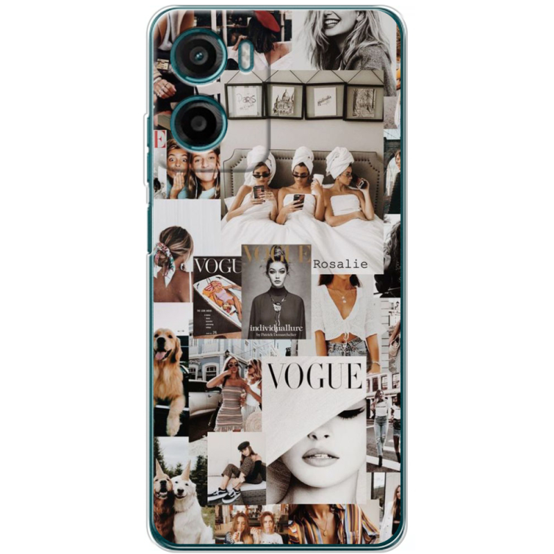 Чохол BoxFace Motorola G06 