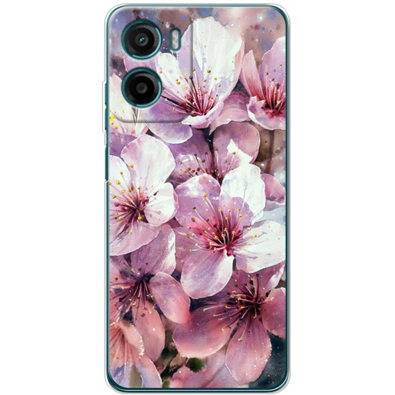 Чохол BoxFace Motorola G06 