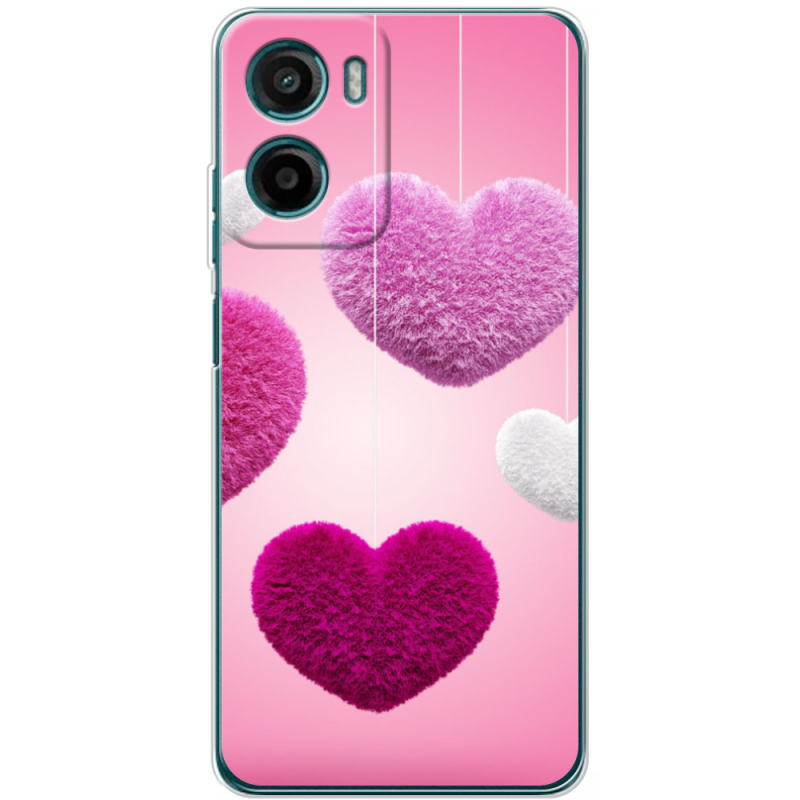 Чохол BoxFace Motorola G06 