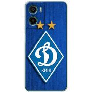 Чохол BoxFace Motorola G06 Динамо Киев