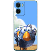 Чохол BoxFace Motorola G06 