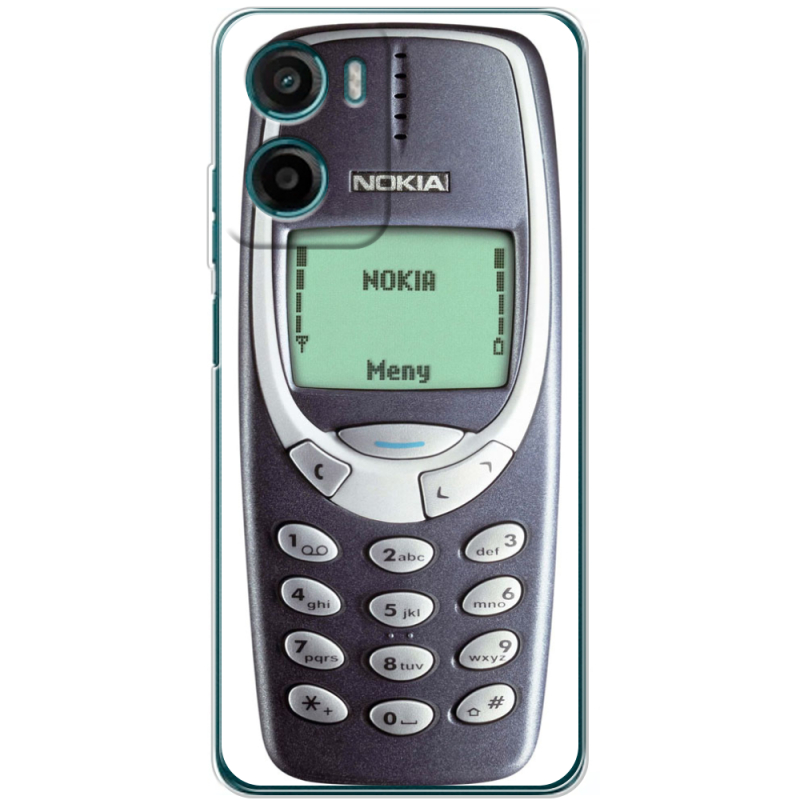 Чохол BoxFace Motorola G06 