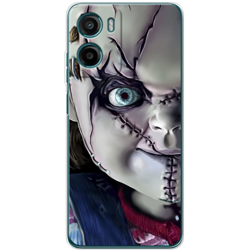 Чохол BoxFace Motorola G06 