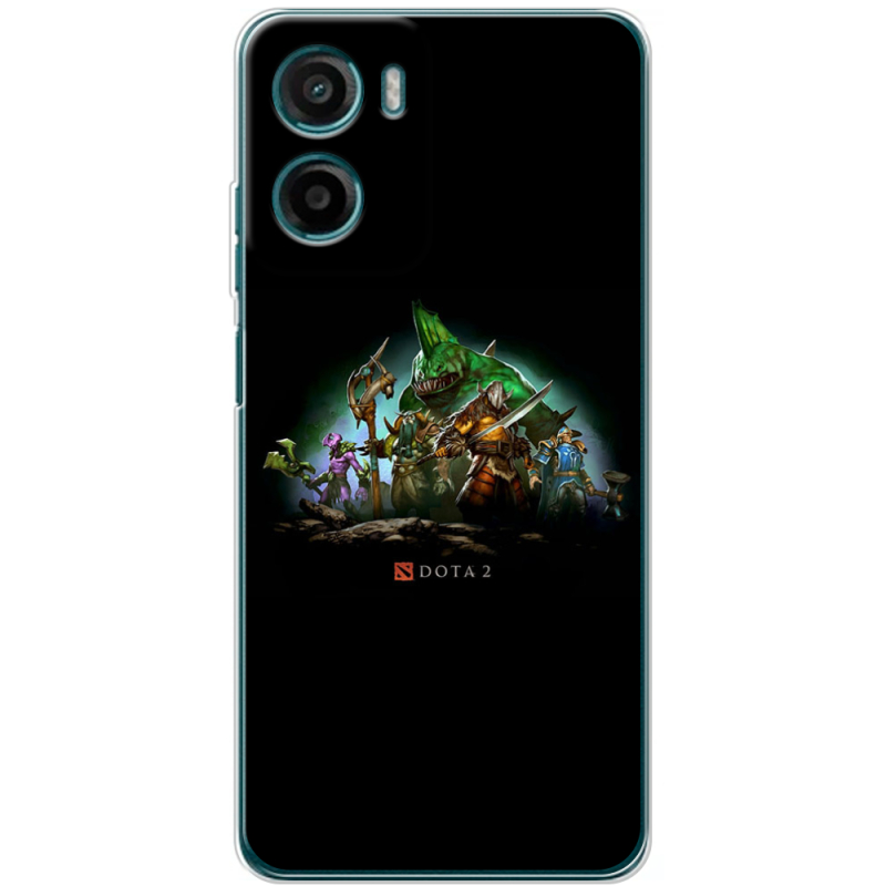 Чохол BoxFace Motorola G06 