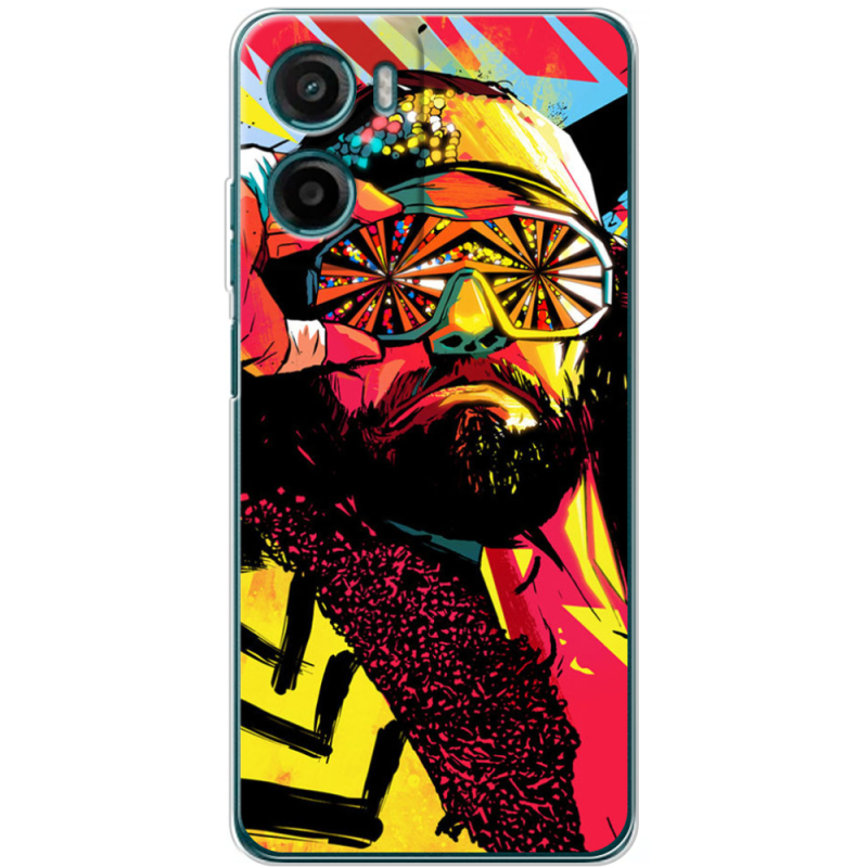 Чохол BoxFace Motorola G06 