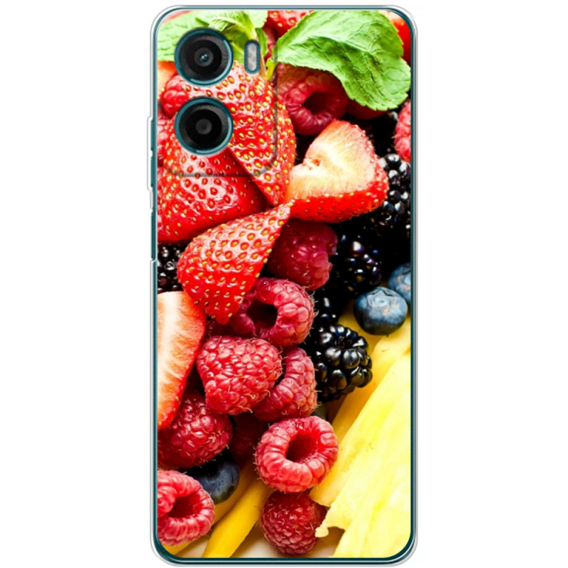 Чохол BoxFace Motorola G06 