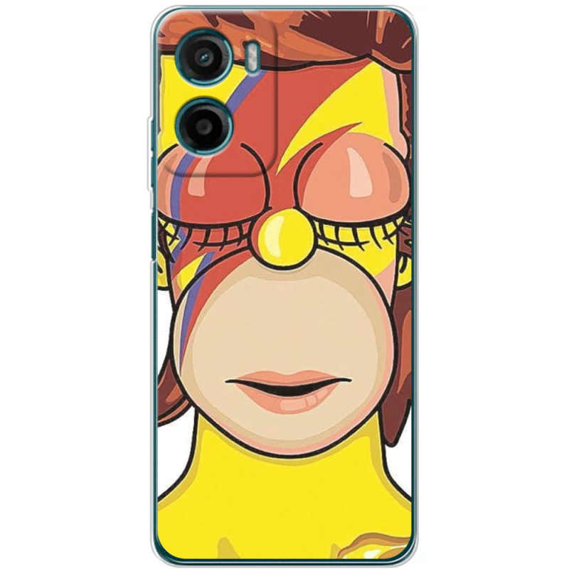 Чохол BoxFace Motorola G06 