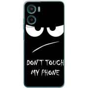 Чохол BoxFace Motorola G06 Don't Touch my Phone