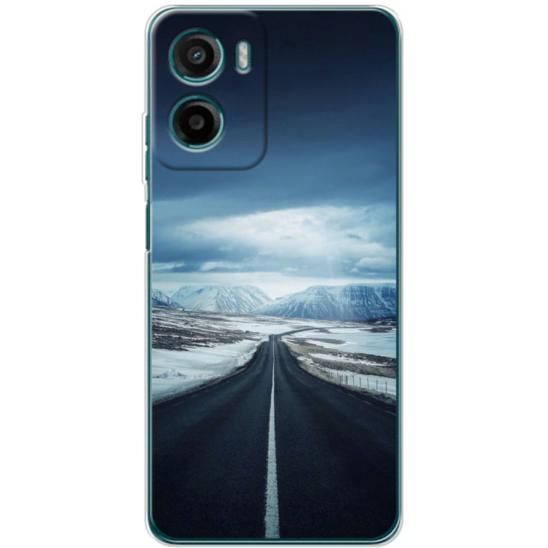 Чохол BoxFace Motorola G06 