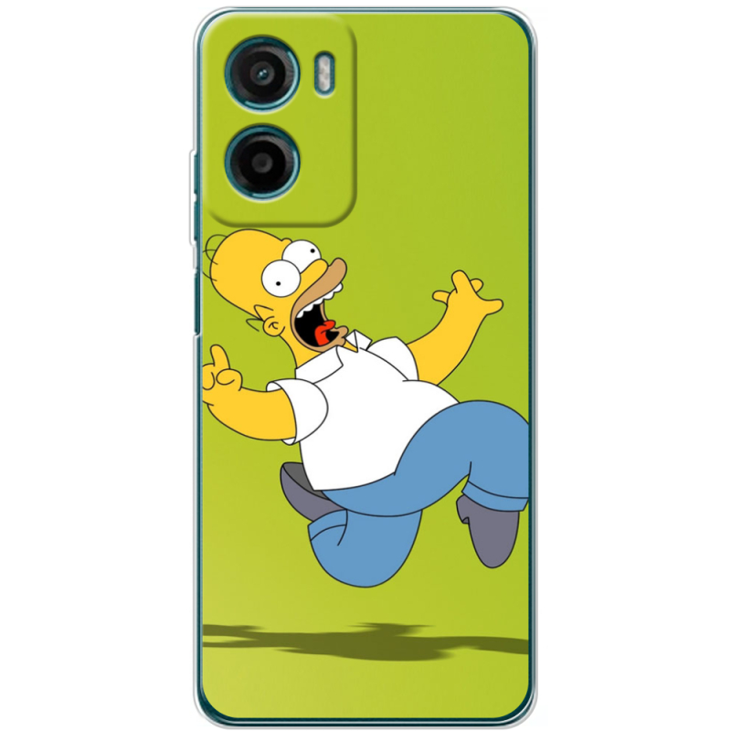 Чохол BoxFace Motorola G06 