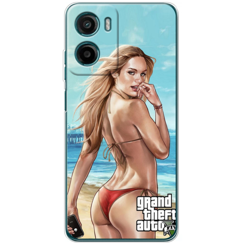 Чохол BoxFace Motorola G06 