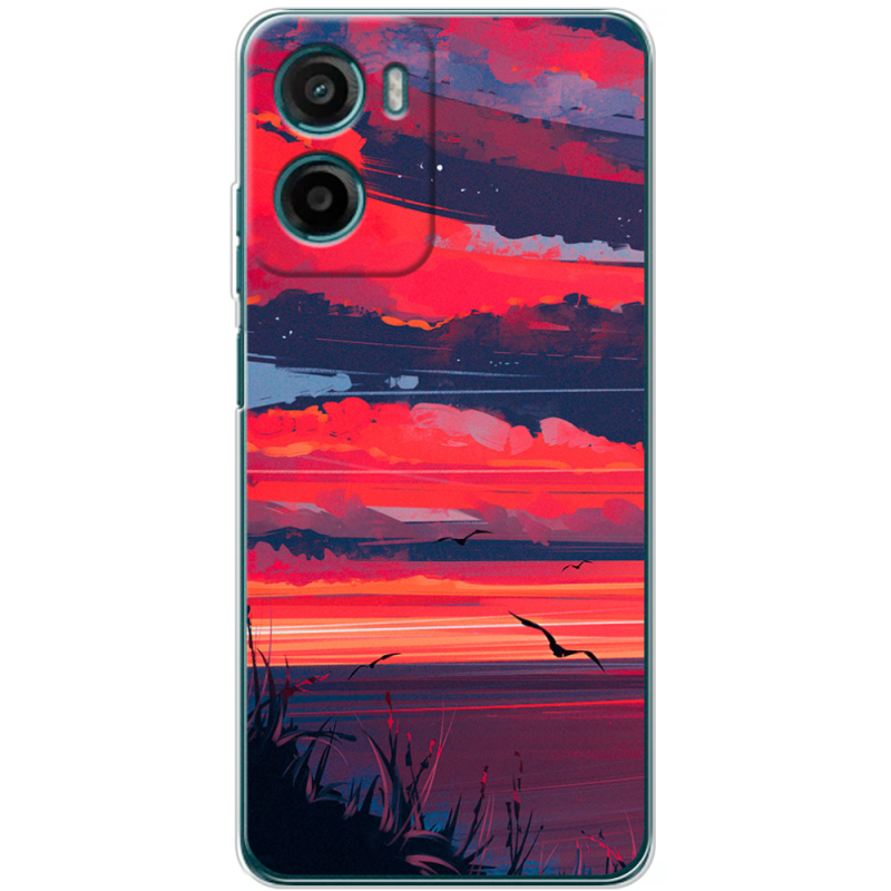 Чохол BoxFace Motorola G06 Heaven a