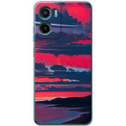 Чохол BoxFace Motorola G06 Heaven b