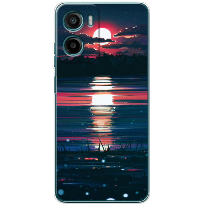 Чохол BoxFace Motorola G06 Midnight