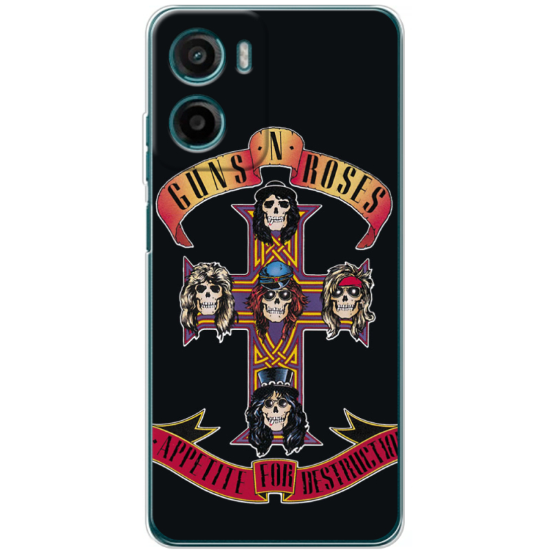 Чохол BoxFace Motorola G06 