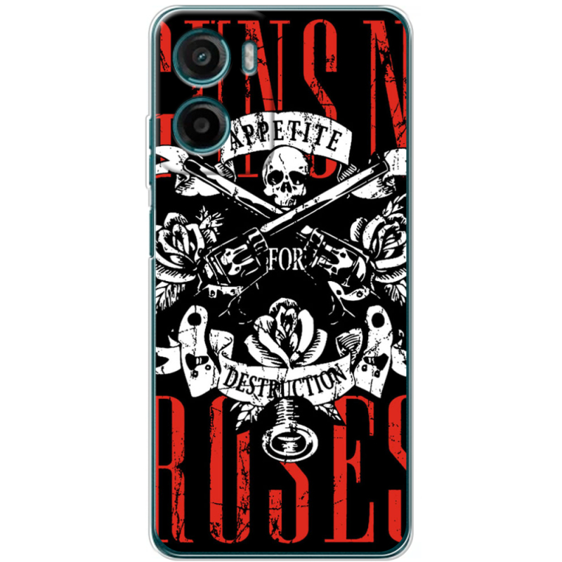 Чохол BoxFace Motorola G06 