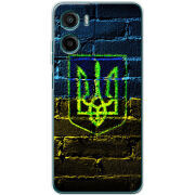Чохол BoxFace Motorola G06 Trident