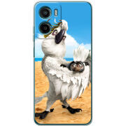 Чохол BoxFace Motorola G06 