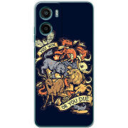 Чохол BoxFace Motorola G06 