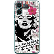 Чохол BoxFace Motorola G06 