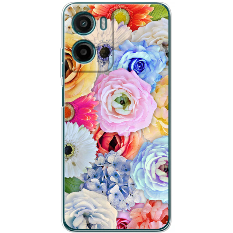 Чохол BoxFace Motorola G06 Blossom