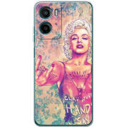 Чохол BoxFace Motorola G06 