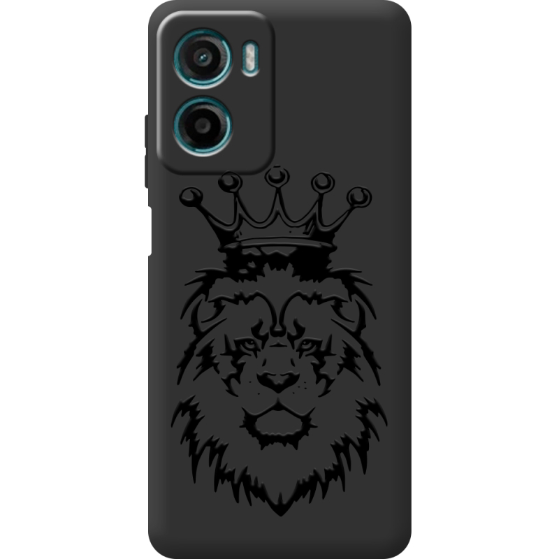 Чорний чохол BoxFace Motorola G06 