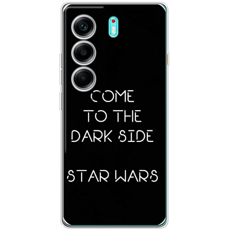 Чохол BoxFace Tecno Camon 40 