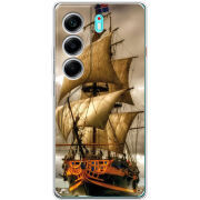 Чохол BoxFace Tecno Camon 40 