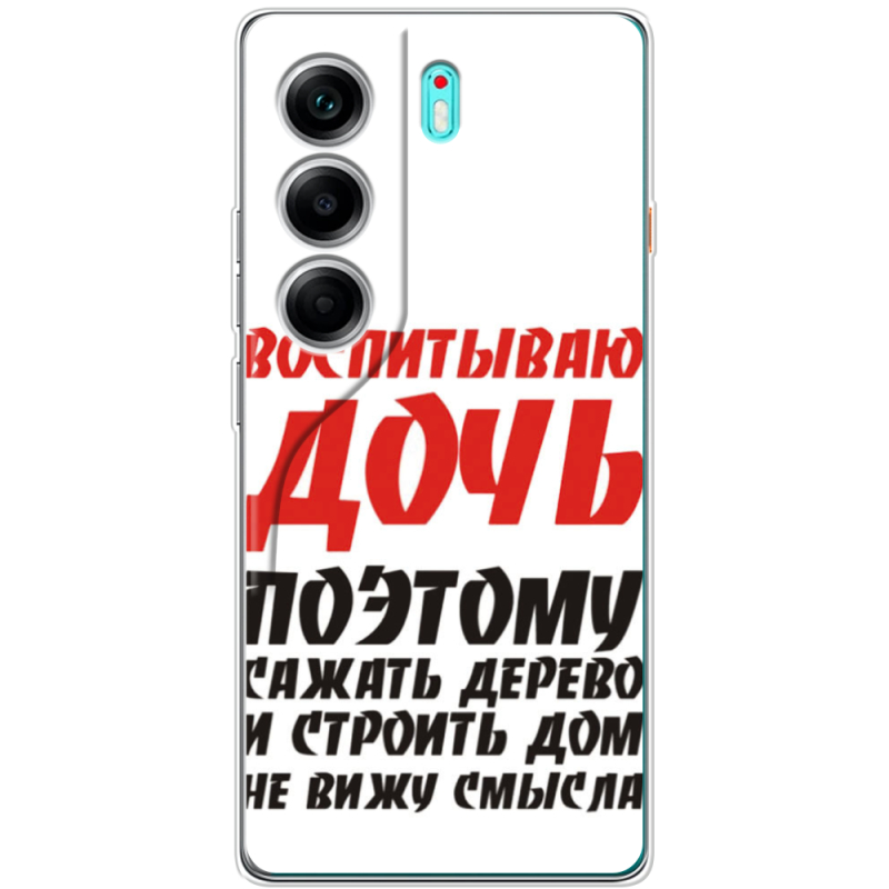 Чохол BoxFace Tecno Camon 40 