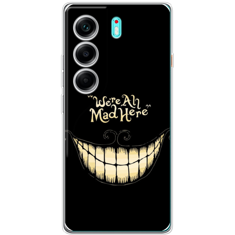 Чохол BoxFace Tecno Camon 40 