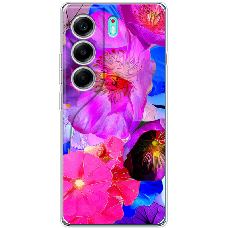 Чохол BoxFace Tecno Camon 40 