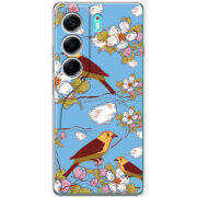 Чохол BoxFace Tecno Camon 40 