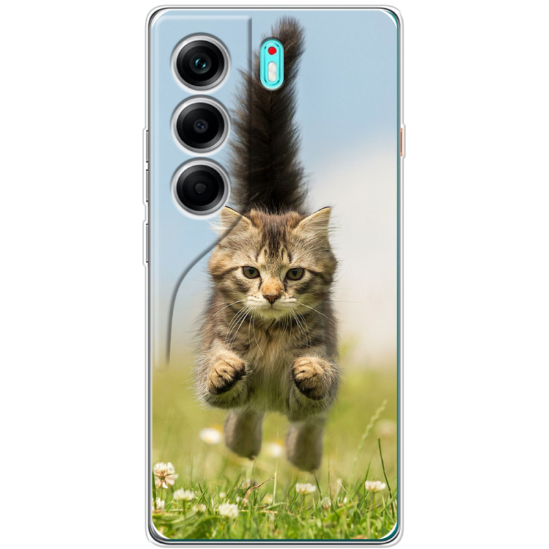 Чохол BoxFace Tecno Camon 40 