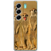 Чохол BoxFace Tecno Camon 40 