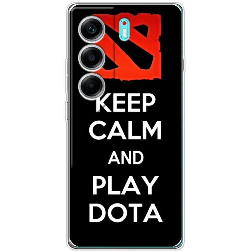 Чохол BoxFace Tecno Camon 40 