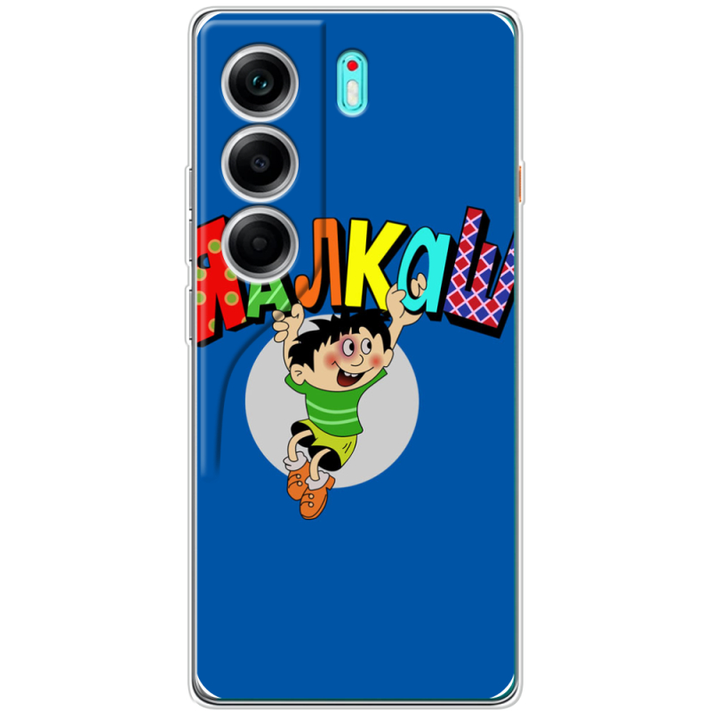 Чохол BoxFace Tecno Camon 40 