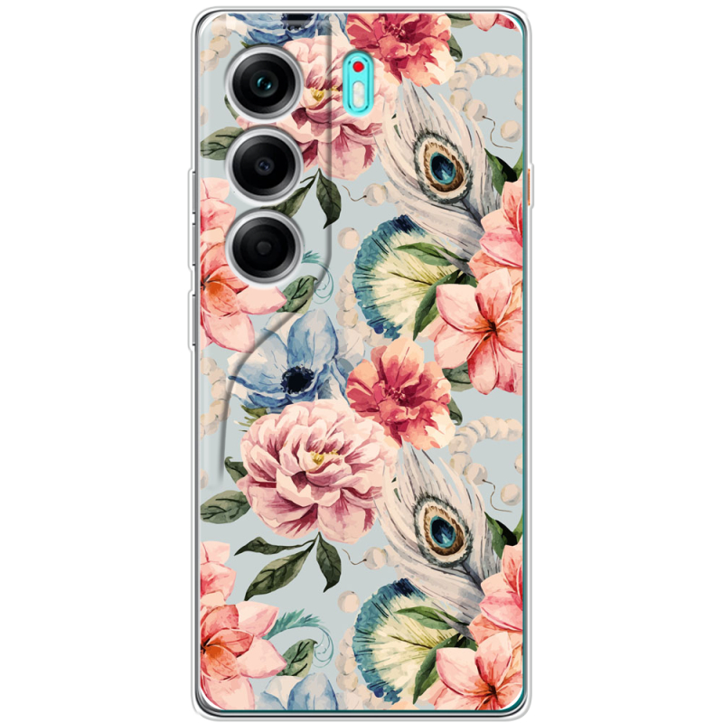 Чохол BoxFace Tecno Camon 40 Rosy