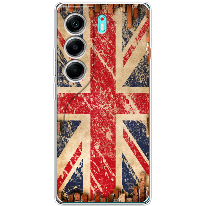 Чохол BoxFace Tecno Camon 40 