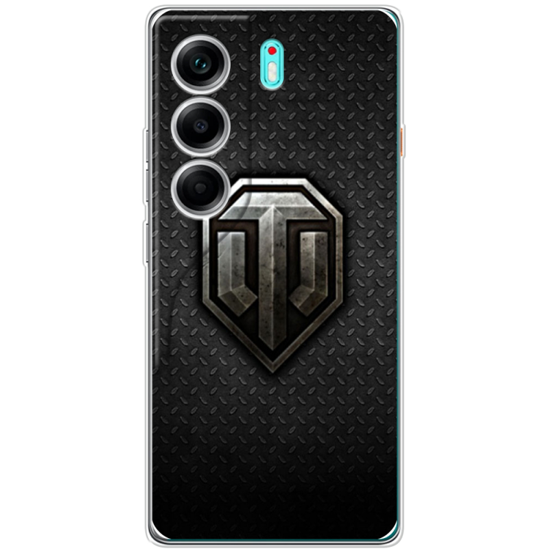 Чохол BoxFace Tecno Camon 40 