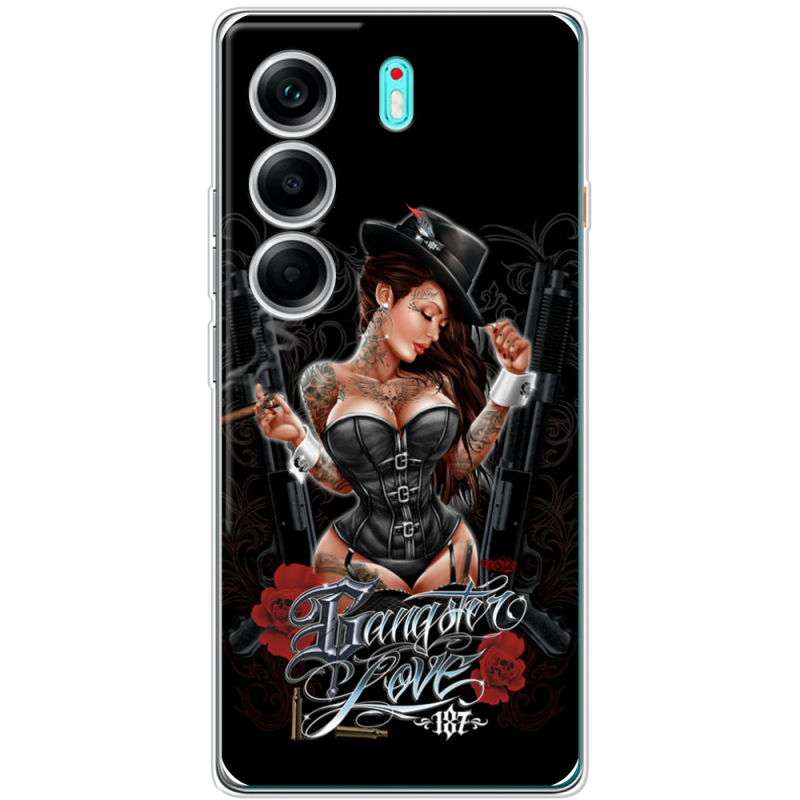 Чохол BoxFace Tecno Camon 40 