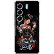 Чохол BoxFace Tecno Camon 40 