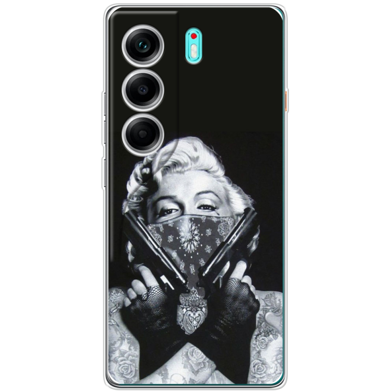 Чохол BoxFace Tecno Camon 40 