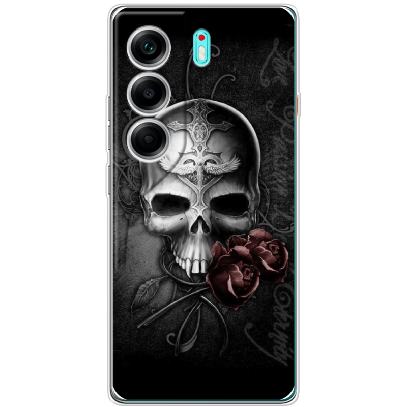 Чохол BoxFace Tecno Camon 40 