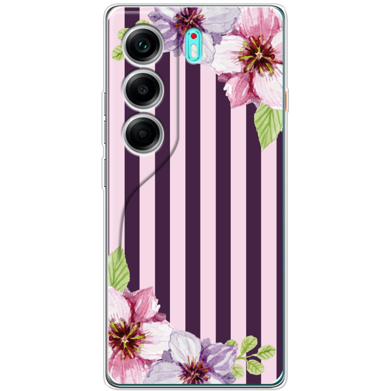 Чохол BoxFace Tecno Camon 40 Purple Fantasy